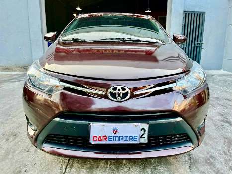 Toyota Vios 2017 1.3 E Manual