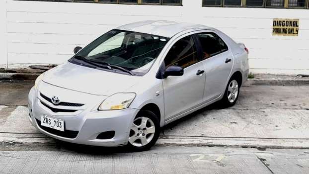 Toyota Vios 1.3 j manual super cold aircon Manual