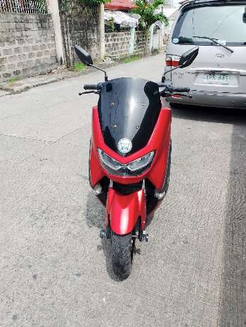 Yamaha NMAX v2 2021