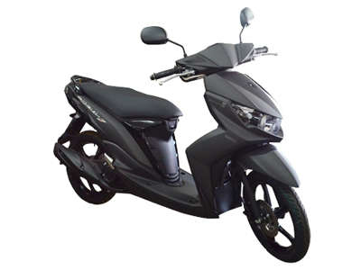 Yamaha Mio Soul i