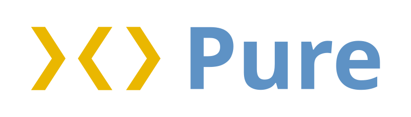 Pure.fish logo