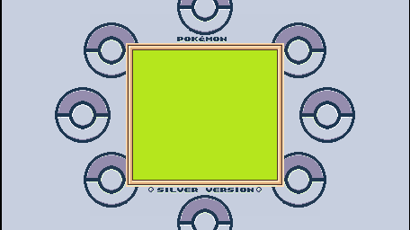 Pokemon Silver (Wide)+2+g