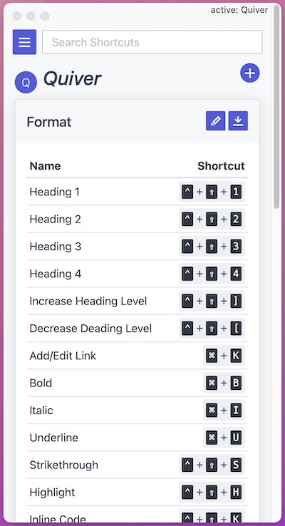 cheatsheet