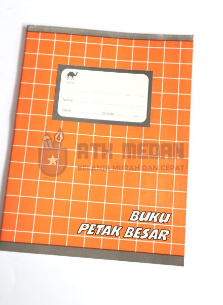 Buku Petak Besar