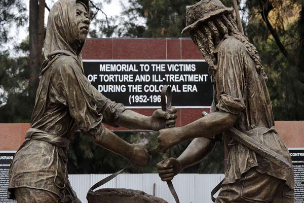 File:Memorial in honour of victims of torture during the colonial era in Nairobi.jpg