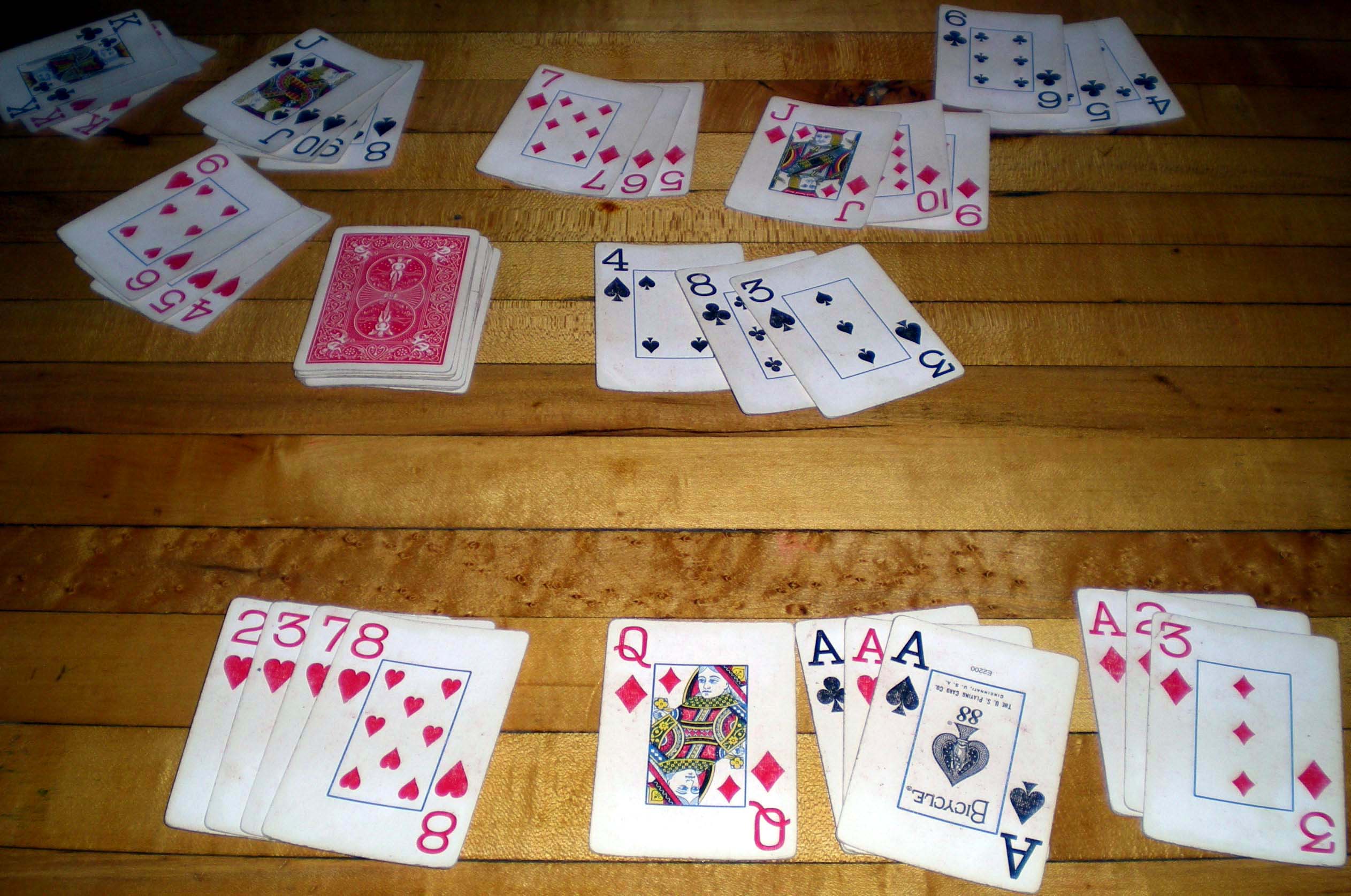 Cards