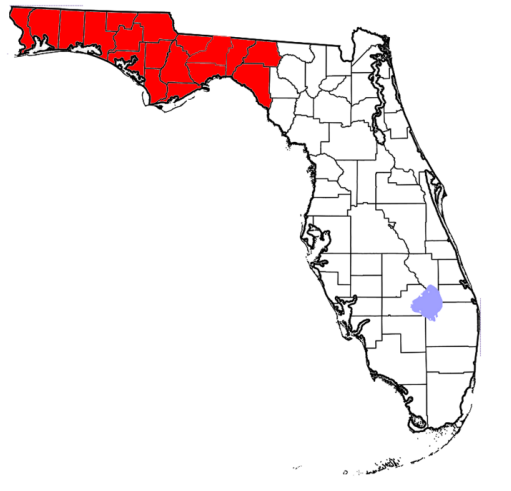 Florida Panhandle - Wikipedia