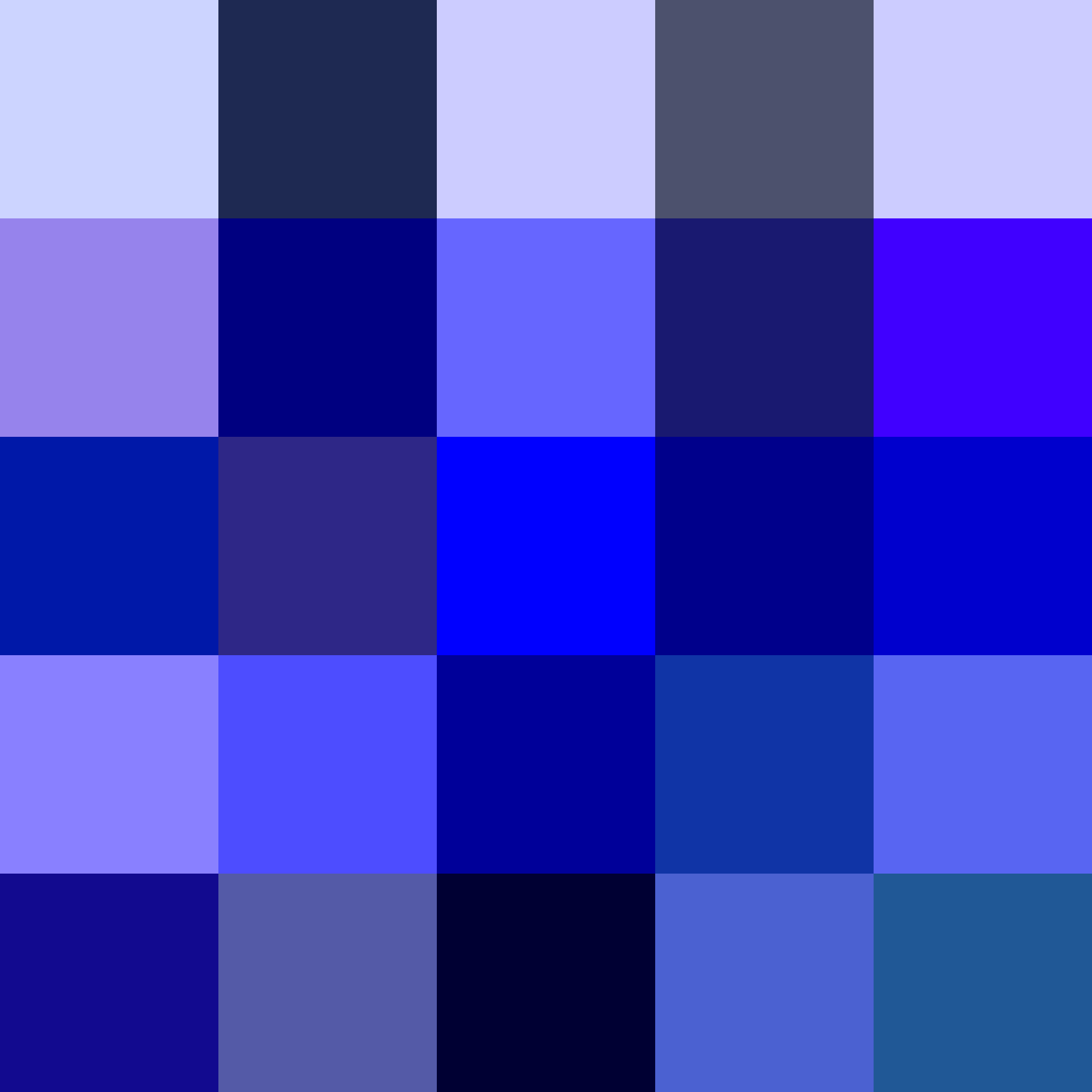 Shades of blue - Wikipedia