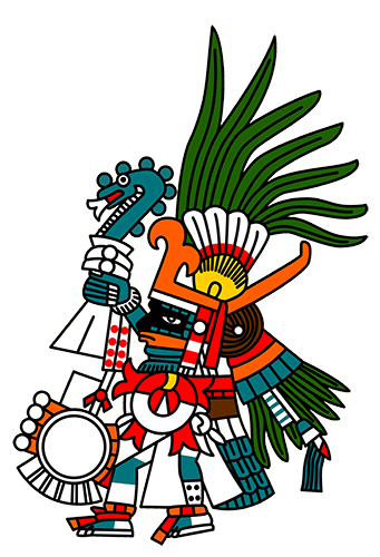 Huitzilopochtli - Wikipedia, la enciclopedia libre