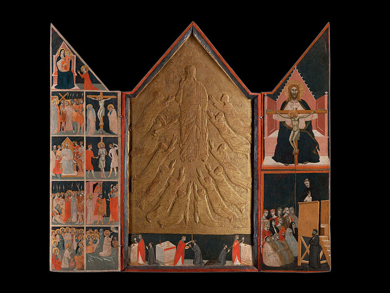 File:Pacino di Bonaguida (Italian (Florentine), died before 1340, active 1302 - 1340) - The Chiarito Tabernacle - Google Art Project.jpg