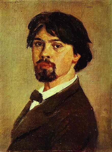 File:V.Surikov, Self-Portrait (1879, Tretyakov gallery).jpg