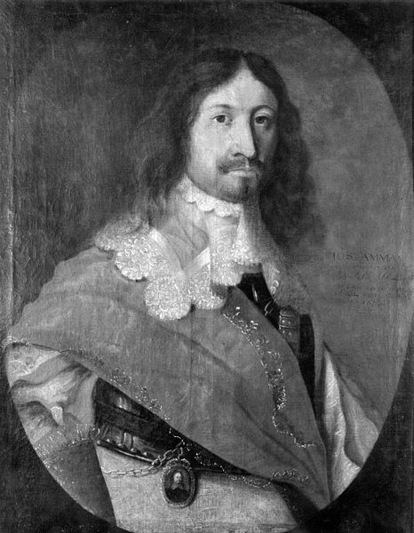 File:Jean-Guillaume Carlier, Portrait of Jean Amant, military governor of the citadelle of Liège, c1673 (Grand Curtius Museum, Liège).jpg