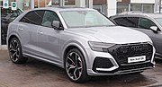 Audi RS Q8 (Cat.)