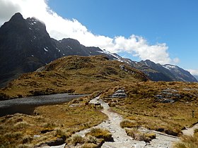 Mackinnon Pass