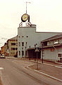 Stadsbiblioteket (Library / Bibliothèque)