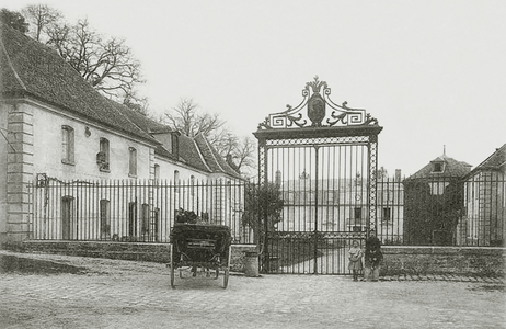 Château du Rancy in Bonneuil-sur-Marne