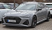 Audi RS6 (Cat.)