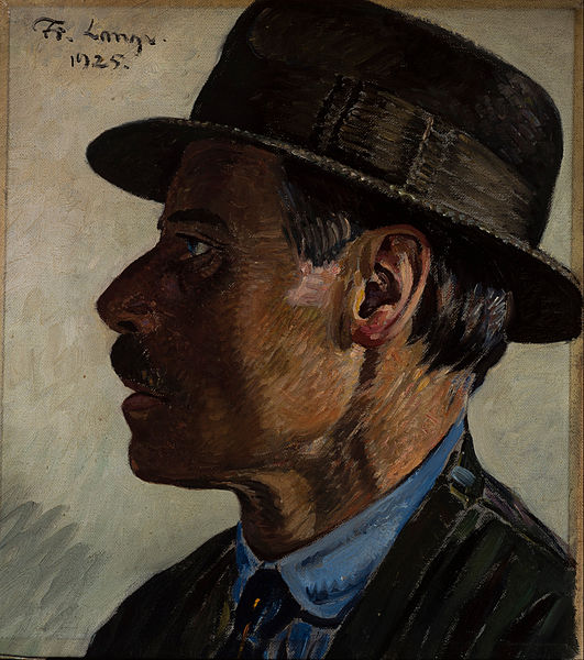 File:Frederik Lange - Self-portrait - Google Art Project.jpg