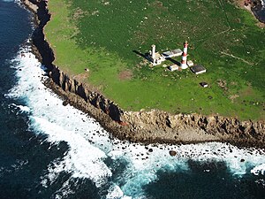 Todos Santos Island Lighthouse