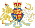 Royal Coat of Arms of the United Kingdom