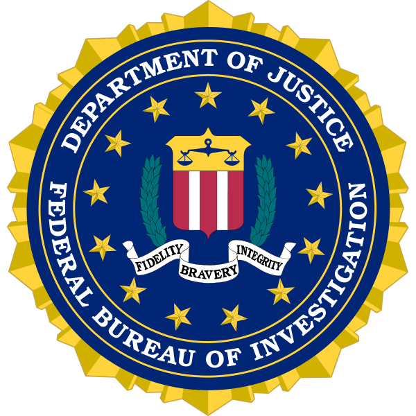 File:Seal of the FBI.svg