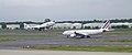 JAL/ Air France at Terminal 1