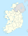 Ireland location