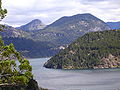 Lago Lacar, San Martín de los Andes, Neuquen, Argentina