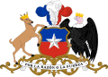 Coat of arms of Chile