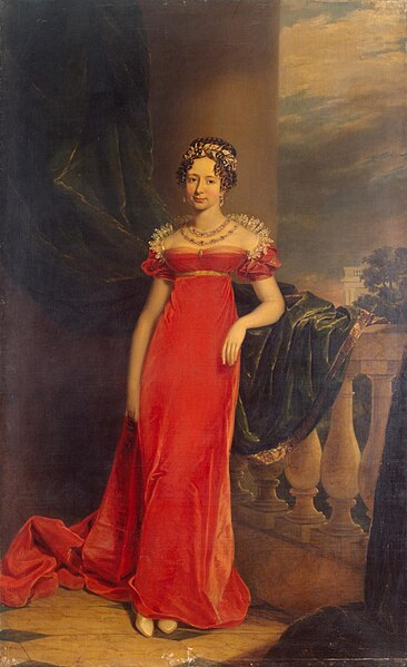 File:Maria Pavlovna of Russia by G.Dawe (1822, Hermitage).jpg