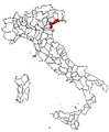 Position in Italy (1)