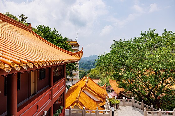 Hongfa Temple (Shenzhen)