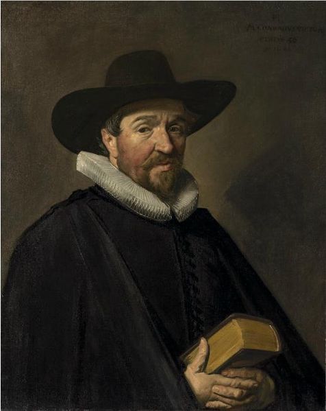 File:Frans Hals - Portrait of a man holding a book in both hands.jpg