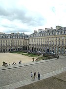 Place du Parlement de Bretagne