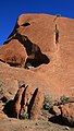 Liru Shield, Uluru