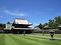 Zuiryu-ji / 瑞龍寺 (National Treasure)