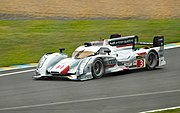 Audi R18 e-tron quattro