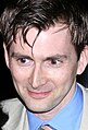 David Tennant plays Barty Crouch Jr.