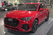 Audi RS Q3 (Cat.)