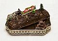 Log (bûche de Noël) in France