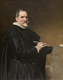 Juan Martínez Montañés 1635-36, Madrid, Museo del Prado