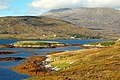 South Uist is the second-largest island of the Outer Hebrides