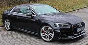 Audi RS5 (Cat.)