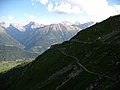 Area near Fiescheralp, CH