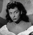 Gail Russell in Wake of the Red Witch, 1948