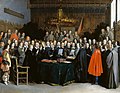 1648 - Peace of Westphalia signed on May 15 and October 24