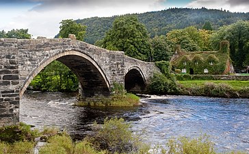 Pont Fawr, Llanrwst