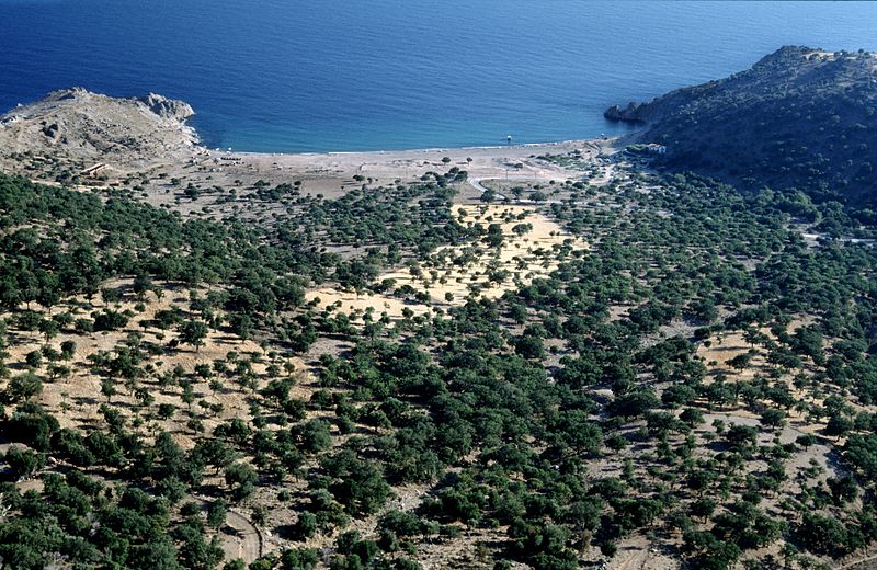 File:20020800Pahia amos beach Samothrace island Thrace Greece.jpg