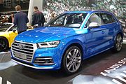 Audi SQ5 (Cat.)