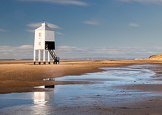 Low Lighthouse, Burnham on Sea